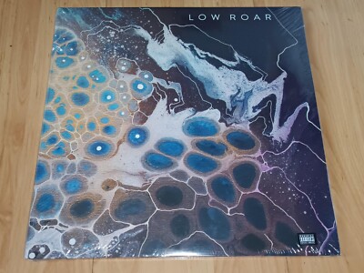 Low Roar    maybe tomorrow... (2LP/Blue, Coke Vinyl) NEW