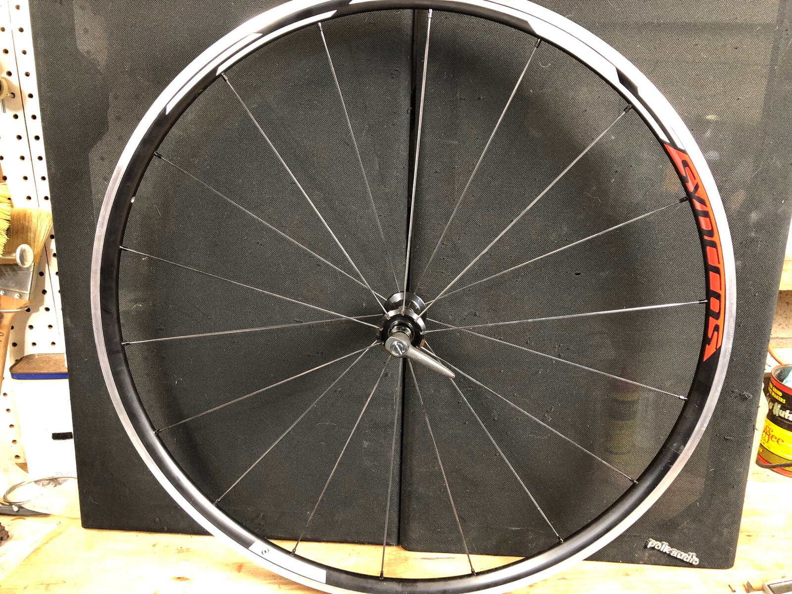 未使用】Syncros（シンクロス） RP2.0 Disc