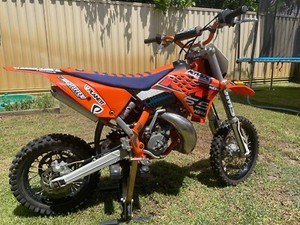 2015 KTM 65 sx | Motorcycles | Gumtree Australia Joondalup Area