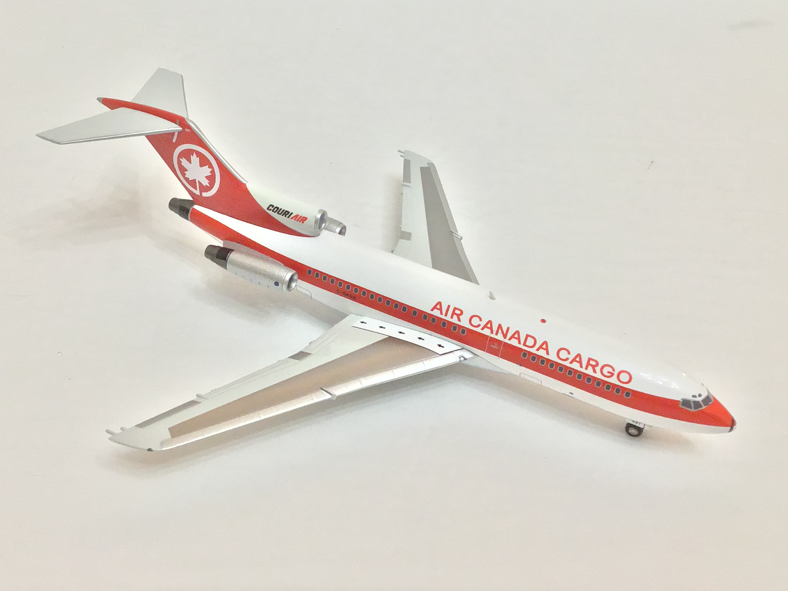 航空機・ヘリコプター INFLIGHT200 CP Air B747-200 Canada 1/200 Latest InFlight 200 Model airliners releases ezToys