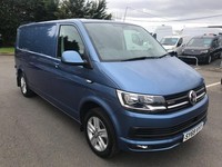 2019 Volkswagen Transporter T32 Highline TDI 4Motion DSG Auto PANEL VAN Diesel A