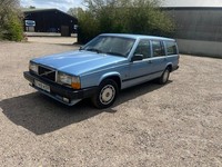 Volvo 740 GLE Estate 1988 - Walk Around Video