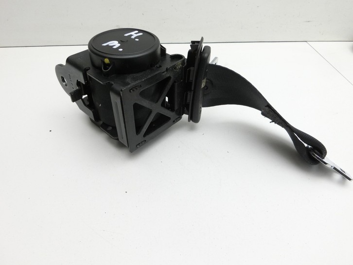 Jaguar XE X760 15-19 Lim Gurt Sicherheitsgurt Mitte Hinten Jaguar XE X760 15-19 26.08.2018 T4N9477PVJ gebraucht Vorschau 3