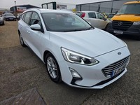 2019 Ford Focus 1.5 EcoBlue 120 Zetec 5dr ESTATE DIESEL Manual