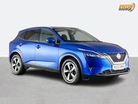 2022 Nissan Qashqai 1.3 DiG-T MH N-Connecta 5dr Crossover/SUV Hybrid Manual