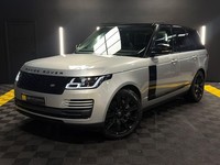 2018 Land Rover Range Rover 2.0 P400e 12.4kWh Vogue Auto 4WD Euro 6 (s/s) 5dr ES