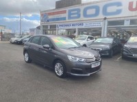 2015 Citroen C4 1.6 BlueHDi Feel 5dr HATCHBACK DIESEL Manual