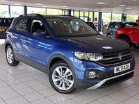 2021 Volkswagen T-Cross 1.0 Se TSI Dsg 5DR Suv Petrol Suv Petrol Automatic