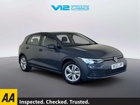 2023 Volkswagen Golf 1.5 eTSI 150 Life 5dr DSG HATCHBACK PETROL Automatic