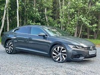 2020 Volkswagen Arteon 2.0 TDI SCR 190 R-Line 5dr DSG HATCHBACK DIESEL Automatic