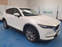 2019 Mazda CX-5 2.2d [184] Sport Nav+ 5dr AWD ESTATE DIESEL Manual