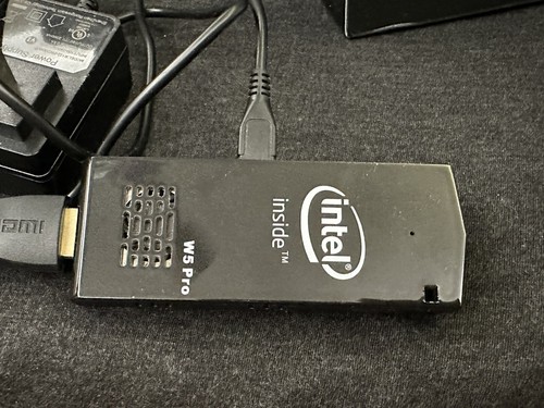 Intel Atom Z8350 Compute Stick
