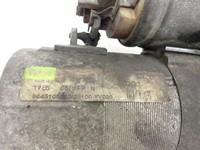 Peugeot 407 6E 04-08 1,6d 80KW Anlasser Starter Peugeot 407 6E 04-08 15.03.2005 0578FP gebraucht Vorschau 4