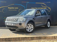 2011 Land Rover Freelander 2 2.2 SD4 HSE CommandShift 4WD Euro 5 5dr ESTATE Dies