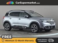 2021 Citroen C5 Aircross 1.6 Plug-in Hybrid 225 Shine Plus 5dr e-EAT8 HATCHBACK 