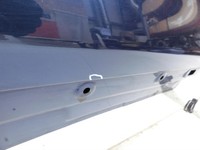BMW X3 F25 10-14 Tür Rechts Hinten A76 BMW X3 F25 10-14 22.06.2011 7238696 41527238696 gebraucht Vorschau 6