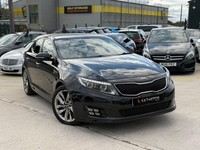 2014 Kia Optima 1.7 CRDi 2 4dr SALOON DIESEL Manual