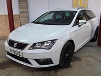 2019 SEAT Leon 1.6 TDI SE Dynamic [EZ] 5dr ESTATE DIESEL Manual
