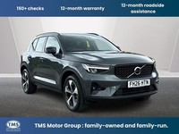 Volvo XC40 Plus, B3 Mild hybrid, Petrol, Dark ( Wireless Apple Car Play ) Petrol