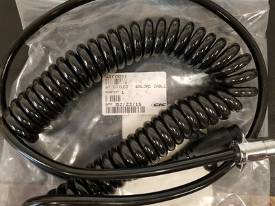 Weigh Tronix Download Cable Coiled GIC0051