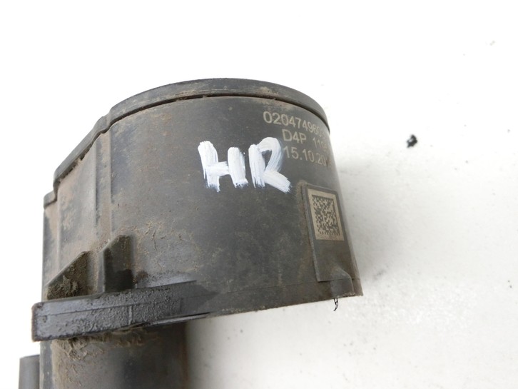 Citroen C4 Picasso II 13-16 HDI 1,6 88KW Stellmotor Feststellbremse Bremssattel Hinten Rechts - Bild 4
