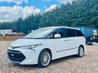 2017 Toyota Estima 2.4 Aeras Premium CVT 5dr MPV Petrol Automatic