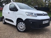2022 Citroen Berlingo 1.5 BlueHDi 1000Kg Enterprise Pro 100ps [6 Speed] PANEL VA