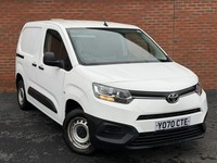 2021 Toyota PROACE CITY 1.5D 75 Active Van PANEL VAN DIESEL Manual