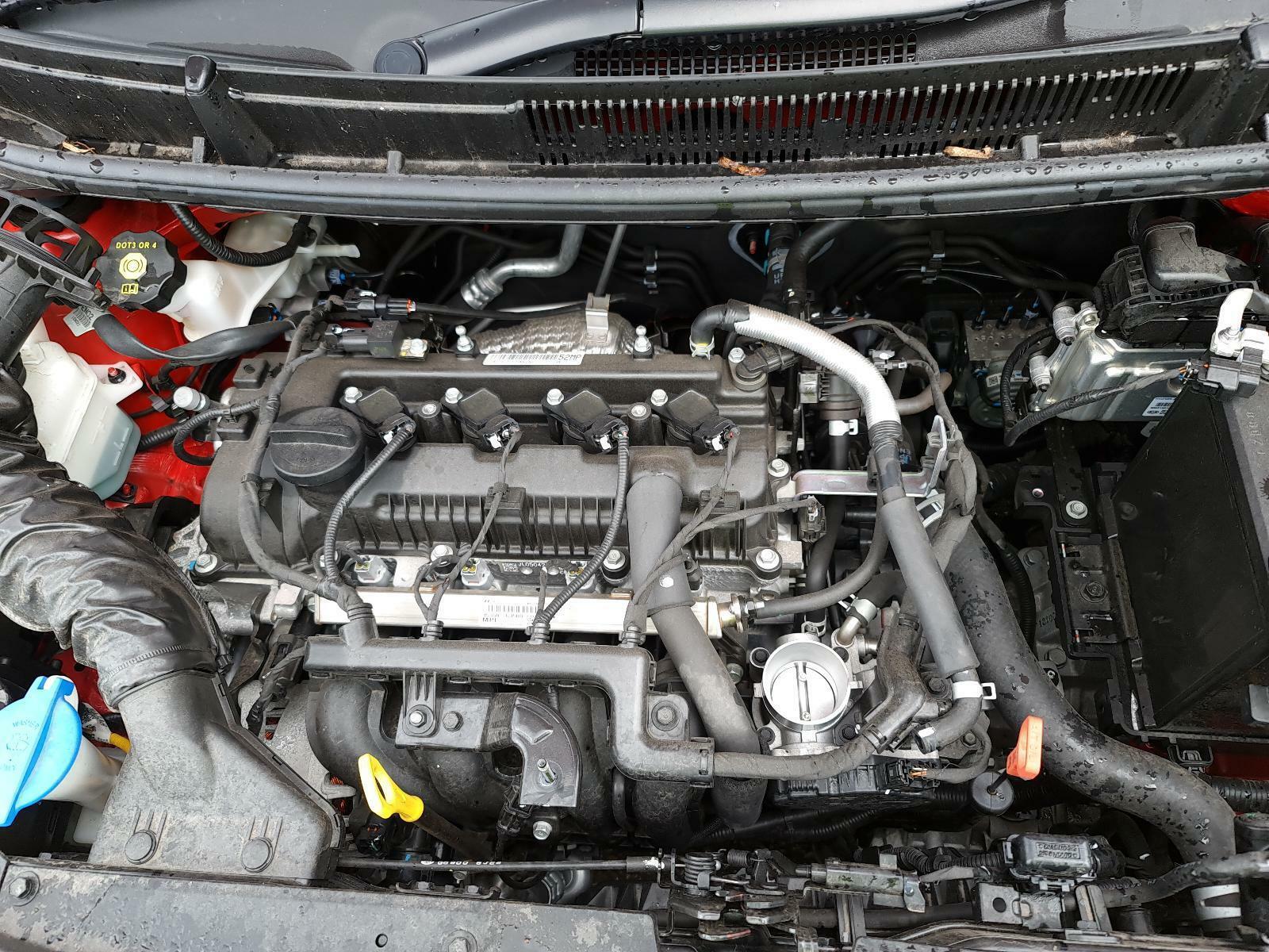 KIA PICANTO ENGINE PETROL, 1.2, G4LA, JA, 05/17 eBay