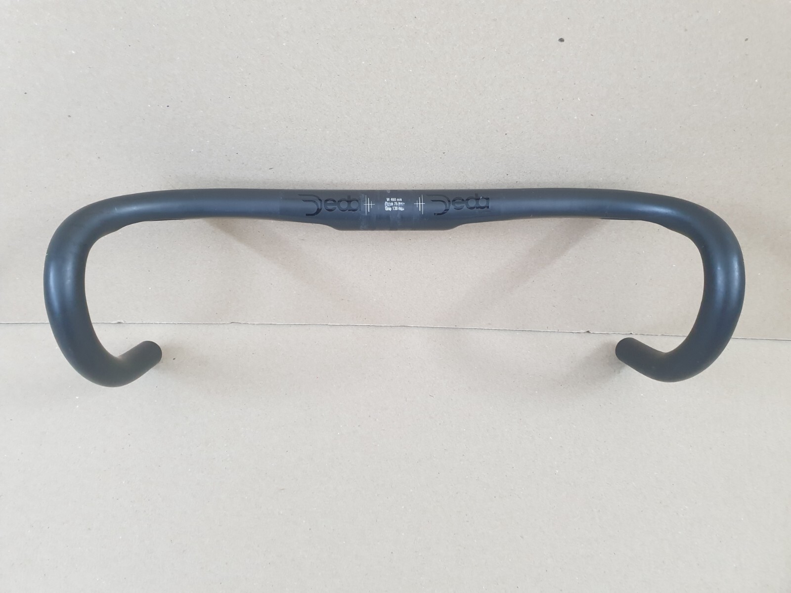 Deda Superleggera 420mm φ31.7 Deda Elementi Superleggera Handlebar – Condor Cycles