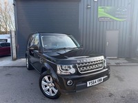 2015 Land Rover Discovery 3.0 Discovery SE Tech SDV6 Auto 4WD 5dr SUV Diesel Aut
