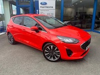 2023 Ford Fiesta TITANIUM X 1.0 ECOBOOST HYBRID 125PS Hatchback PETROL Manual