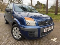 2010 Ford Fusion 1.4 Style + Durashift EST 5dr HATCHBACK Petrol Automatic