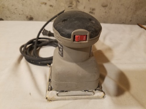 Porter Cable Model 342 Palm Grip Sander
