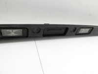 Citroen C4 Cactus 14-18 Unterbau für Griffleiste Heckklappe mit Kennzeichenleuchten Citroen C4 Cactus 14-18... Vorschau 4