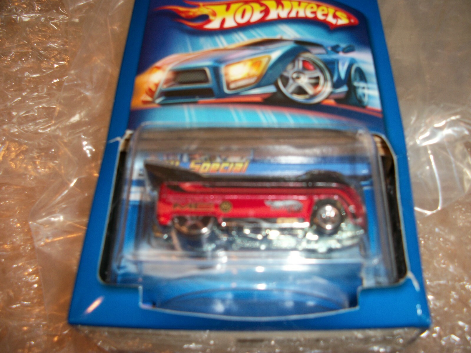 HOT Wheels KarKeepers 10-pack with drag buss un opened