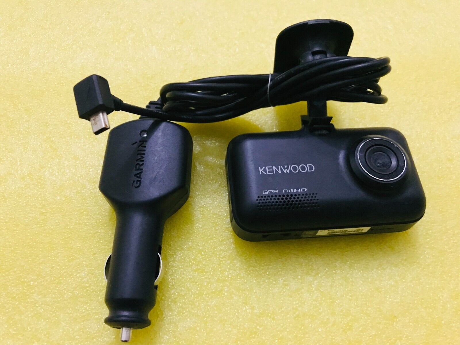 KENWOOD DRV-MR740 FRONT SHOOTING CAMERA DRIVE RECORDER TESTED MADE IN JAPAN KENWOOD DRV-MR740 FRONT SHOOTING CAMERA DRIVE RECORDER TESTED MADE IN JAPAN