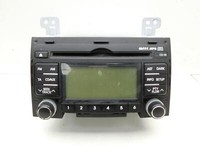 Hyundai I30 FD 07-10 Autoradio CD-Radio MP3 Hyundai I30 FD 07-10 21.12.2007 961602L2004X 96160-2L200 gebraucht Vorschau 1