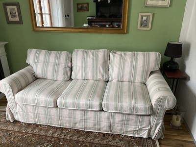 Sofa Dreisitzer gebraucht kaufen! 2 St. bis -75% günstiger