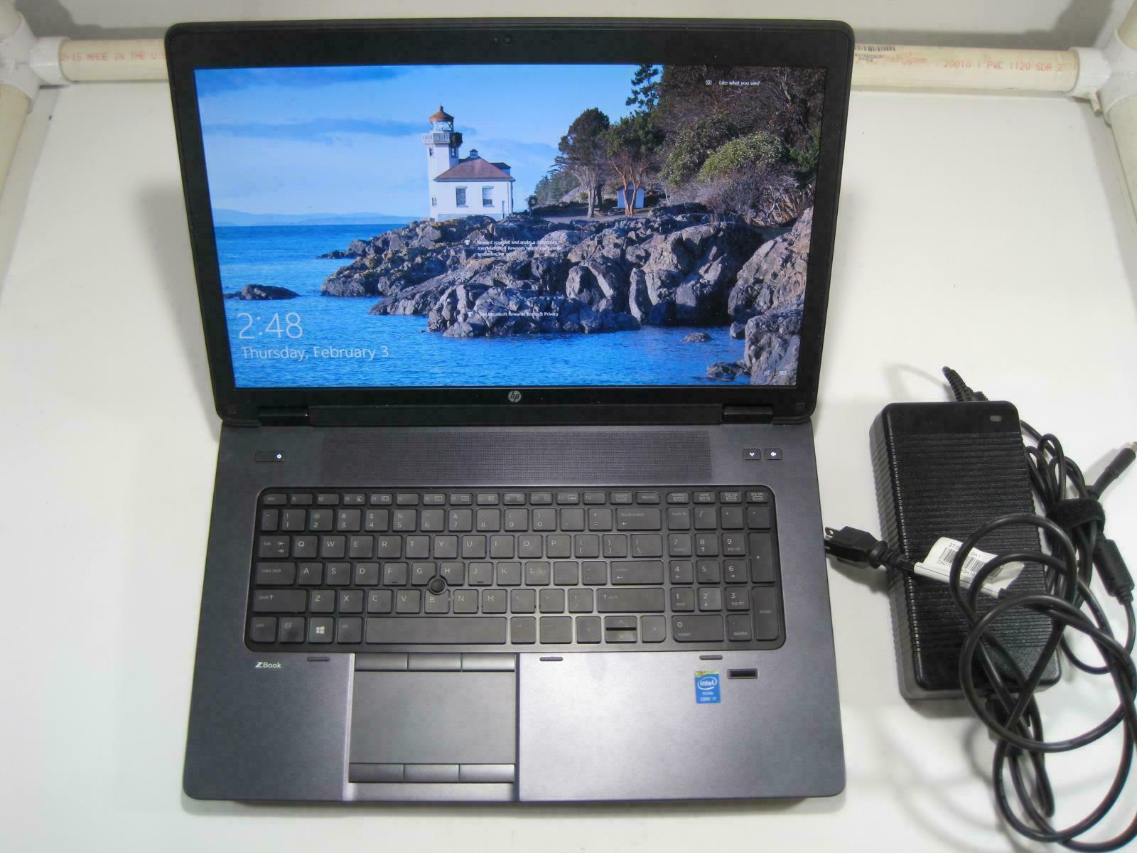 ノートPC hp - HP ZBook 15 G2 Core i7 4710MQ SSD480G Amazon.com: HP Mobile Workstation ZBOOK 15 G2 15.6in FHD