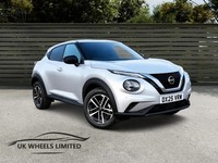 2025 Nissan Juke 1.0 DIG-T N-Connecta DCT Auto Euro 6 (s/s) 5dr HATCHBACK Petrol
