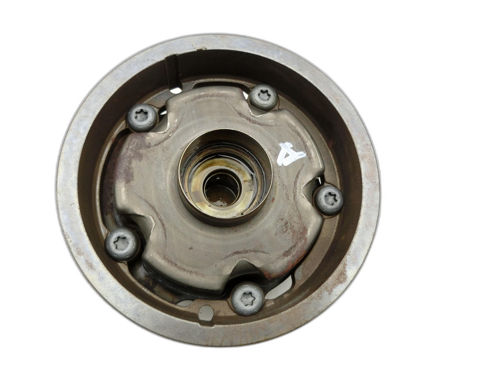 Opel Astra H GTC 06-10 1,6  Z16XER Nockenwellenverstellung Verstellung für Nockenwelle Auslass  - Bild 1