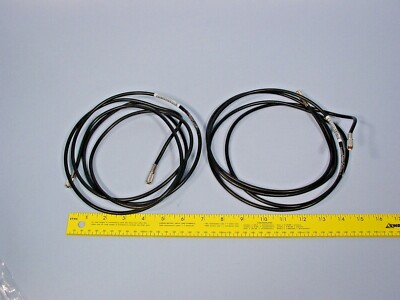 *TWO Alcatel-Lucent 848610655 8ft RF Telephone Cable