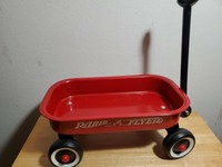 radio flyer footrest accessory stroller trike