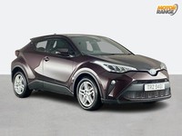 2022 Toyota C-HR 1.8 Hybrid Icon 5dr CVT HATCHBACK PETROL/ELECTRIC Automatic