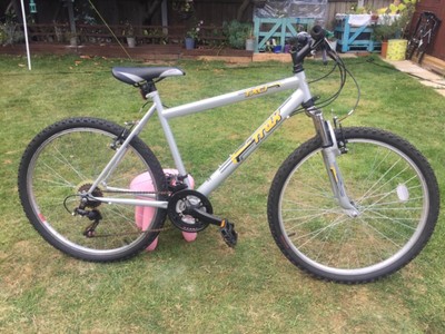 tri trax bike
