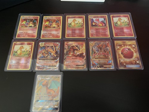 pokemon karten sammlung