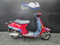 HONDA VISION NE50MFF 50CC 2 STOKE PROJECT SCOOTER HPI CLEAR