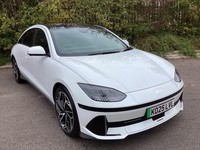 2025 Hyundai IONIQ 6 168kW Ultimate 77kWh 4dr Auto Saloon Electric Automatic