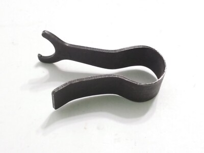 Lufkin Combined Friction Spanner Machinist Micrometer Wrench Vintage Tool